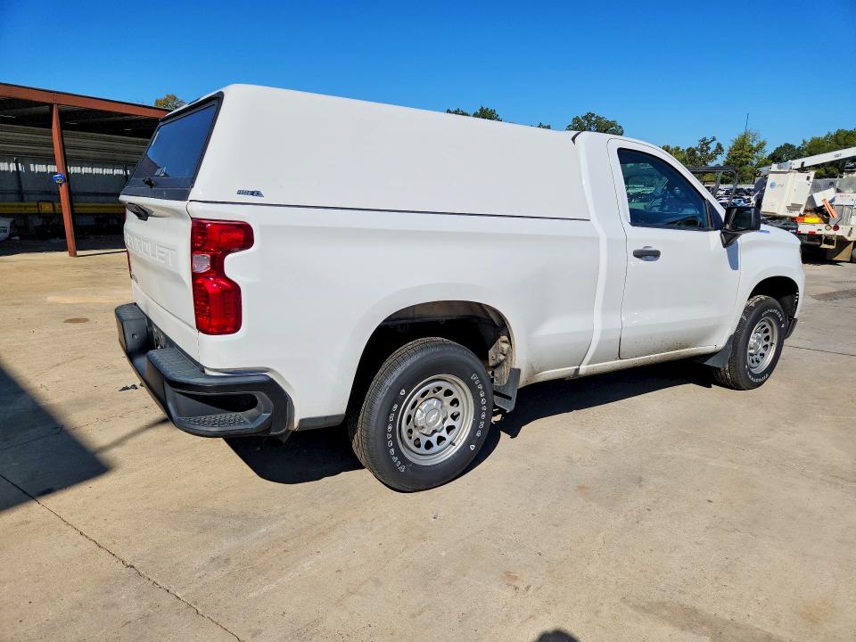 Aukcja sprzedaży 2023 Chevrolet Silverado, vin: 3GCNAAEK3PG340123, numer aukcji: 70773706