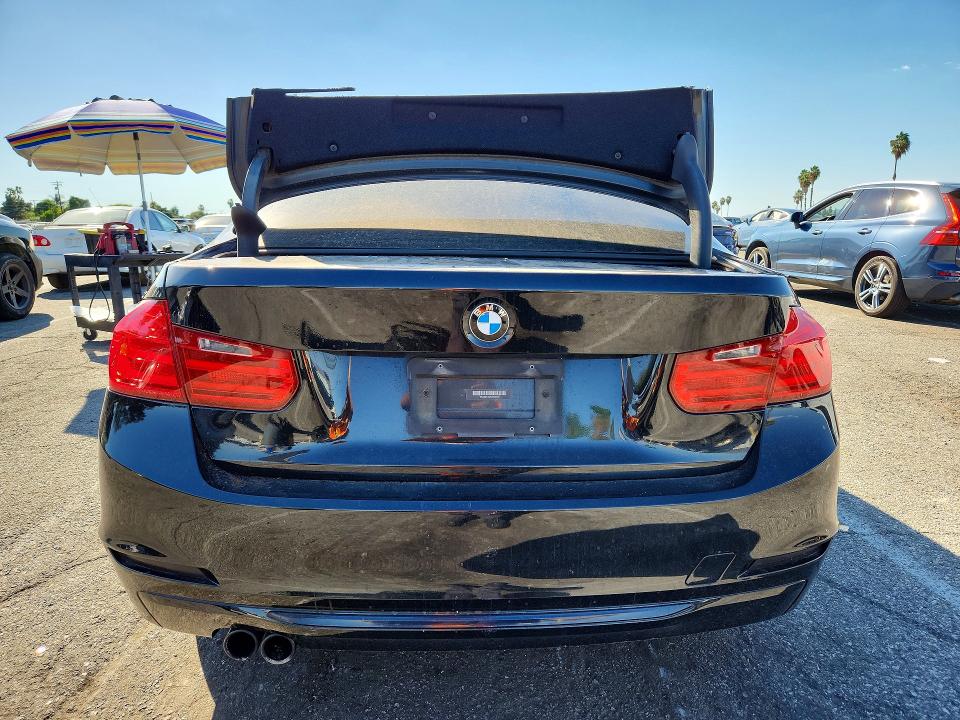 Продажа на аукционе авто 2013 Bmw 328, vin: WBA3C1C58DF435382, номер лота: 71310066