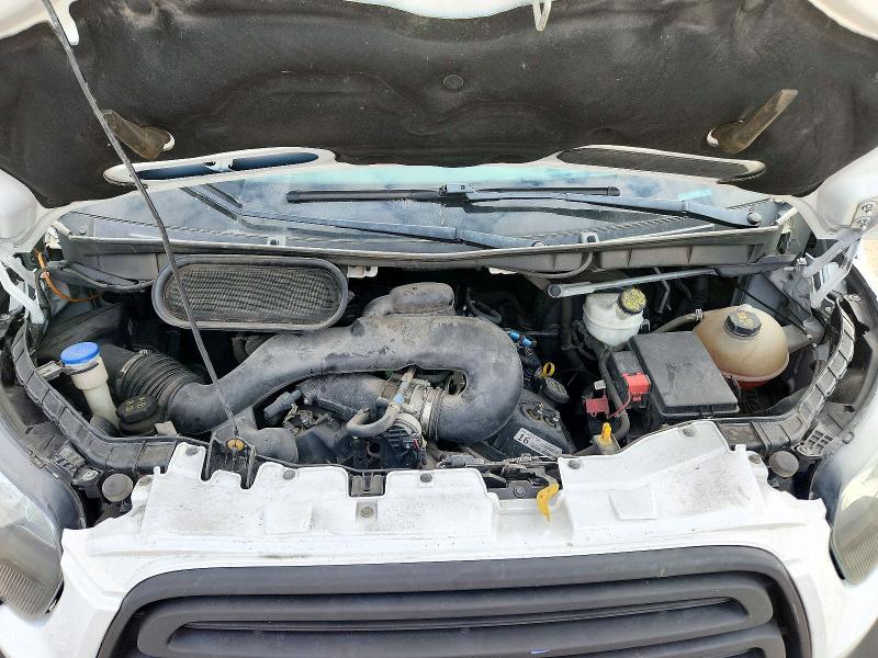 71942386 :رقم المزاد ، 1FTYE1YM0KKA09211 vin ، 2019 Ford Transit 15 مزاد بيع