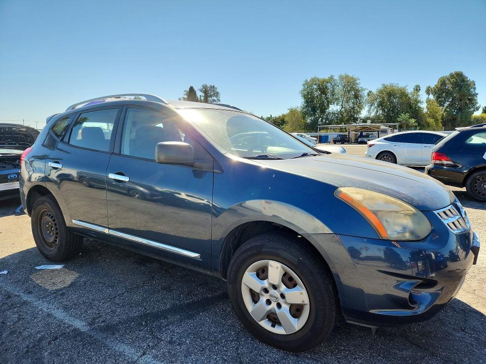 Продаж на аукціоні авто 2015 Nissan Rogue Select, vin: JN8AS5MT8FW657865, номер лоту: 71764816