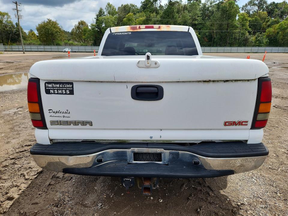 Aukcja sprzedaży 2004 Gmc New Sierra, vin: 2GTEC13T741378027, numer aukcji: 71485276