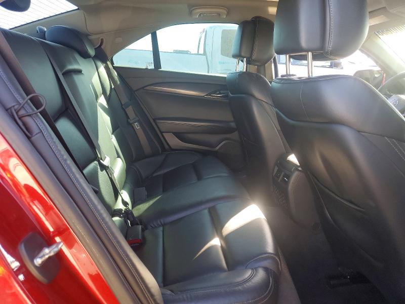 Aukcja sprzedaży 2014 Cadillac Ats, vin: 1G6AA5RA0E0113712, numer aukcji: 72000666