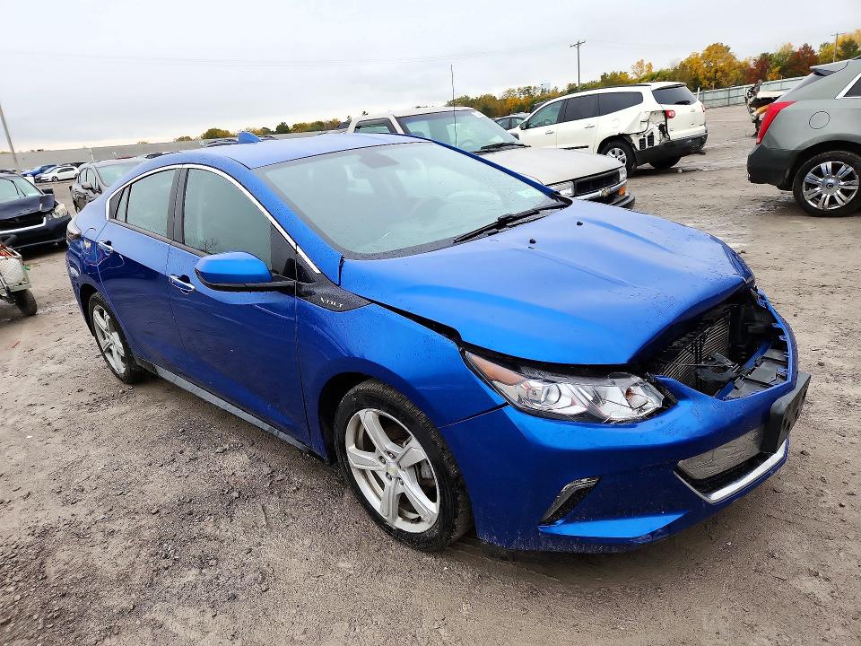 Продаж на аукціоні авто 2018 Chevrolet Volt, vin: 1G1RC6S58JU105043, номер лоту: 72734596