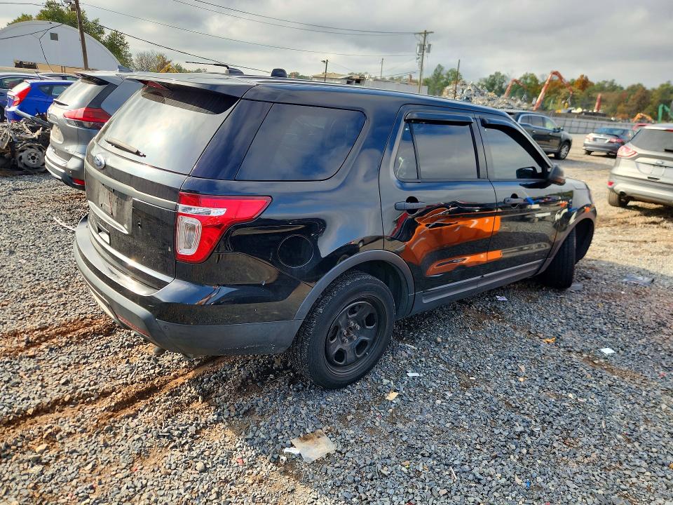 Продаж на аукціоні авто 2015 Ford Explorer, vin: 1FM5K8AR8FGB61851, номер лоту: 72882876