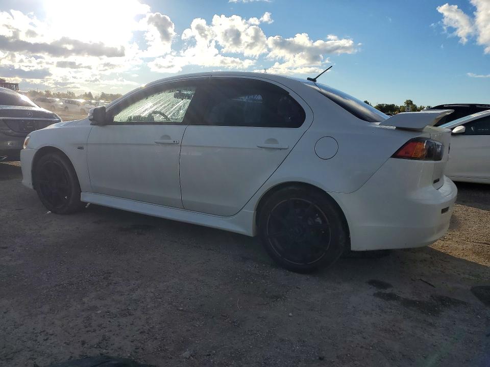 Продажа на аукционе авто 2017 Mitsubishi Lancer, vin: JA32U8FW7HU602419, номер лота: 70695746