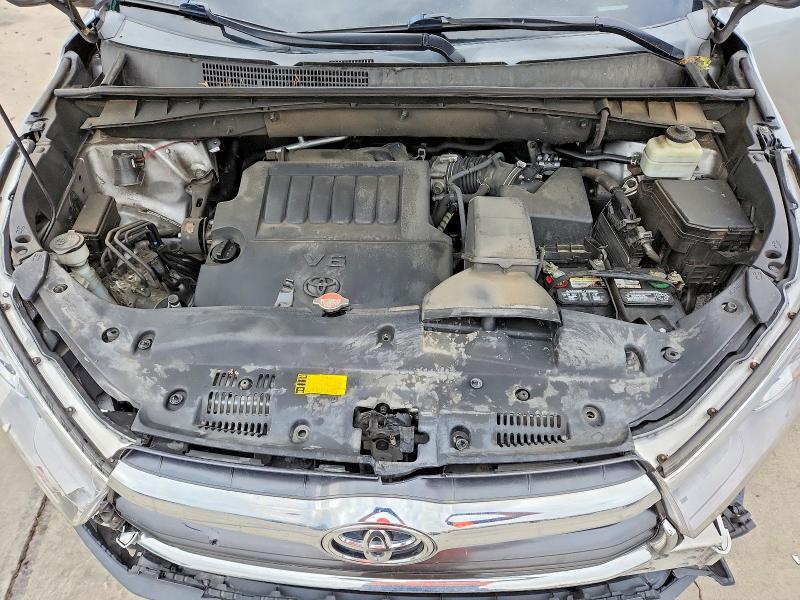 71073086 :رقم المزاد ، 5TDBKRFH7GS226774 vin ، 2016 Toyota Highlander مزاد بيع