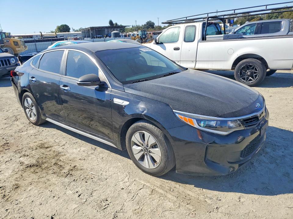 Aukcja sprzedaży 2017 Kia Optima, vin: KNAGT4LE4H5011308, numer aukcji: 71994236
