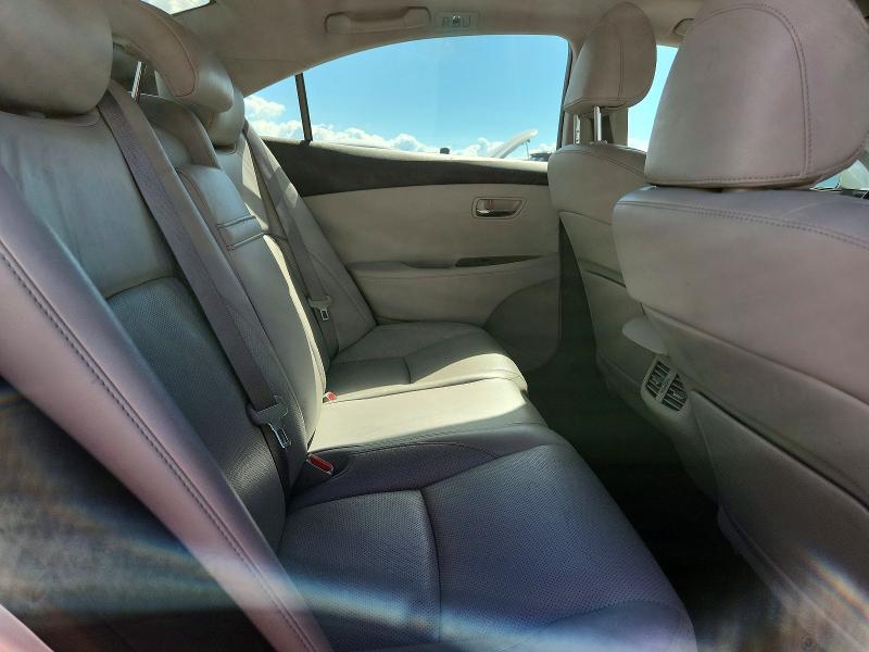 72766916 :رقم المزاد ، JTHBK1EG6C2489638 vin ، 2012 Lexus Es مزاد بيع
