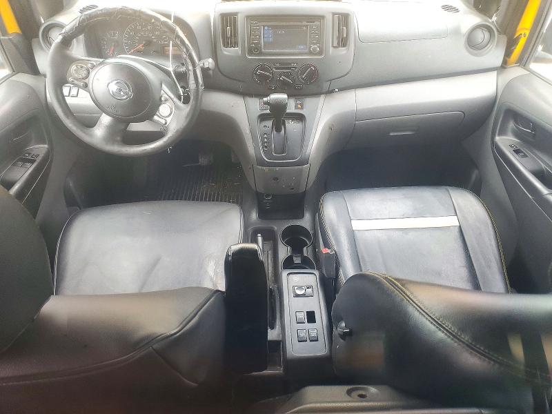 Aukcja sprzedaży 2014 Nissan Nv200, vin: 3N8CM0JT5EK690407, numer aukcji: 72593126