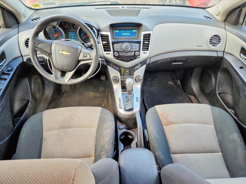 Продажа на аукционе авто 2012 Chevrolet Cruze, vin: 1G1PC5SH2C7242489, номер лота: 71711106