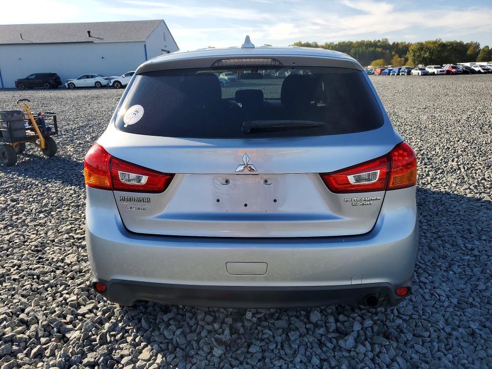 Aukcja sprzedaży 2017 Mitsubishi Outlander Sport, vin: JA4AR3AUXHZ016351, numer aukcji: 73181886