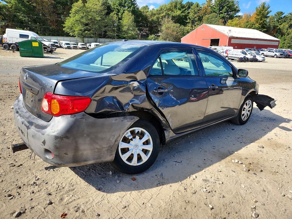 Продажа на аукционе авто 2009 Toyota Corolla, vin: 2T1BU40E39C174597, номер лота: 72524936