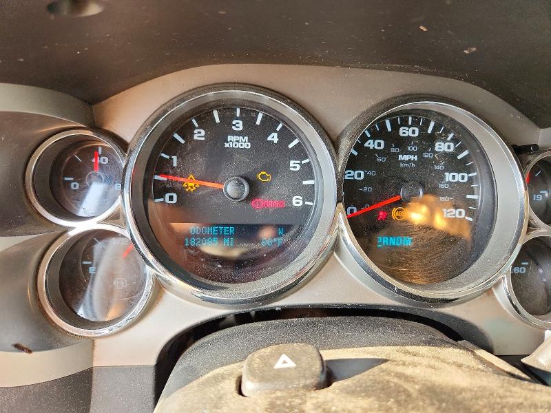 71598466 :رقم المزاد ، 1GCSKSE35AZ191770 vin ، 2010 Chevrolet Silverado مزاد بيع
