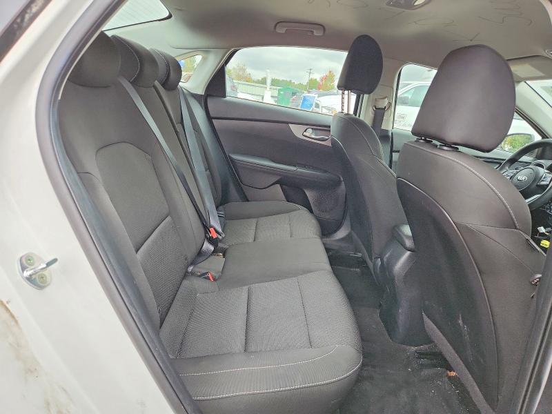 Aukcja sprzedaży 2021 Kia Forte, vin: 3KPF24AD8ME410586, numer aukcji: 70856866