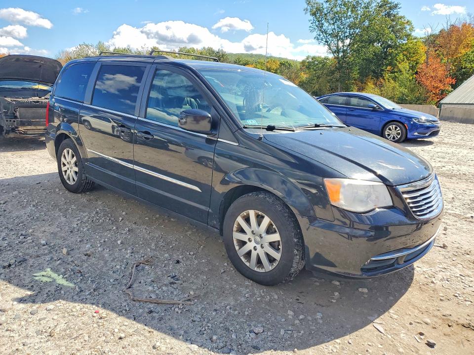 Продажа на аукционе авто 2014 Chrysler Town & Country, vin: 2C4RC1BG4ER216834, номер лота: 71520456