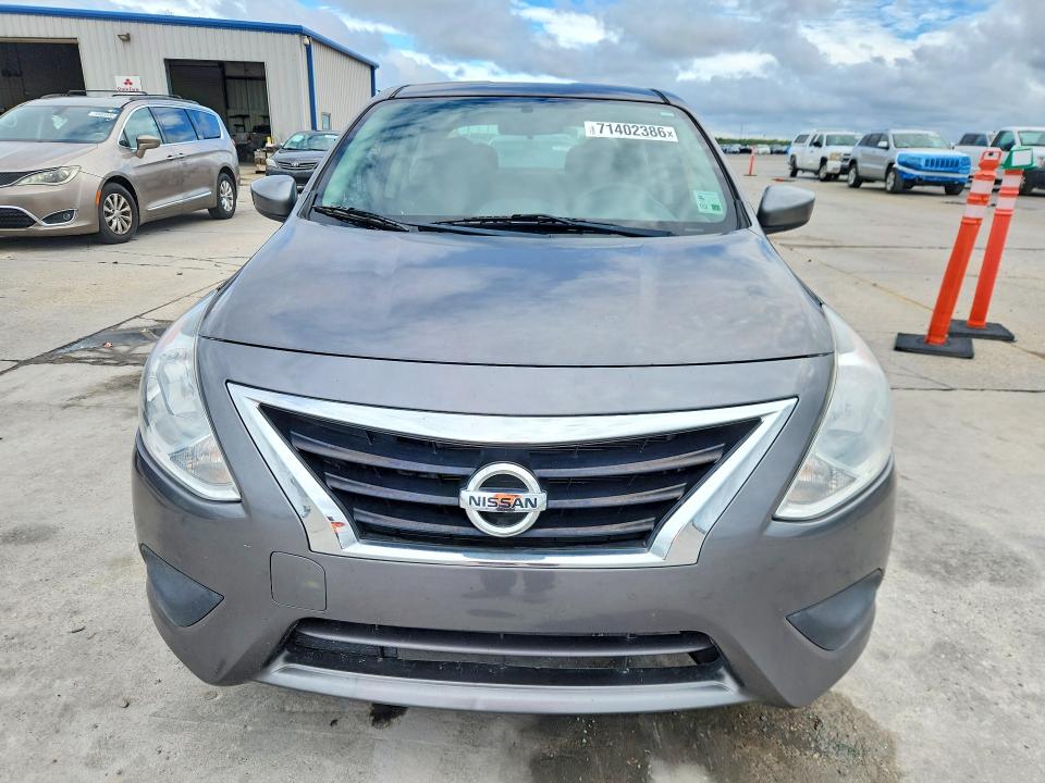 Продажа на аукционе авто 2017 Nissan Versa, vin: 3N1CN7AP7HL903850, номер лота: 71402386