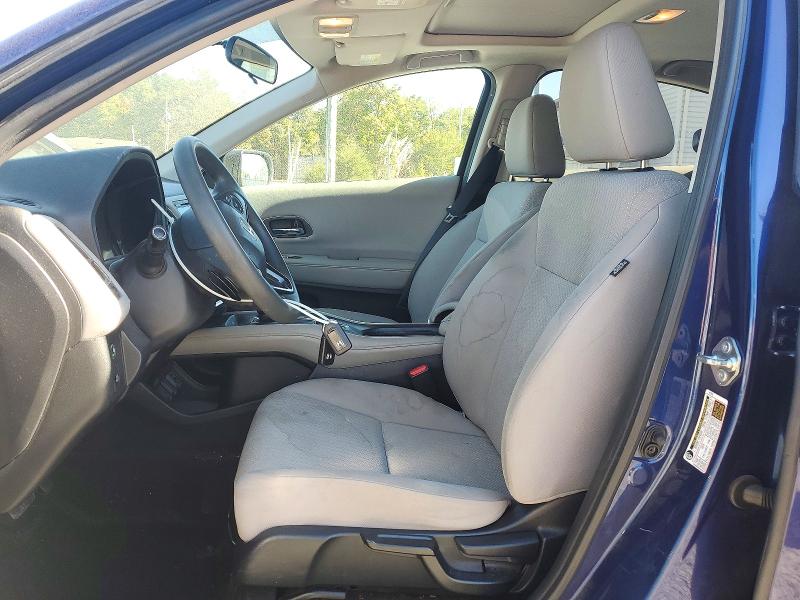 Продажа на аукционе авто 2017 Honda Hr-v, vin: 3CZRU6H59HM707096, номер лота: 72345826