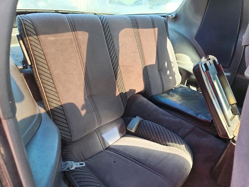 68985756 :رقم المزاد ، 1G1AP87G6EL182948 vin ، 1984 Chevrolet Camaro مزاد بيع