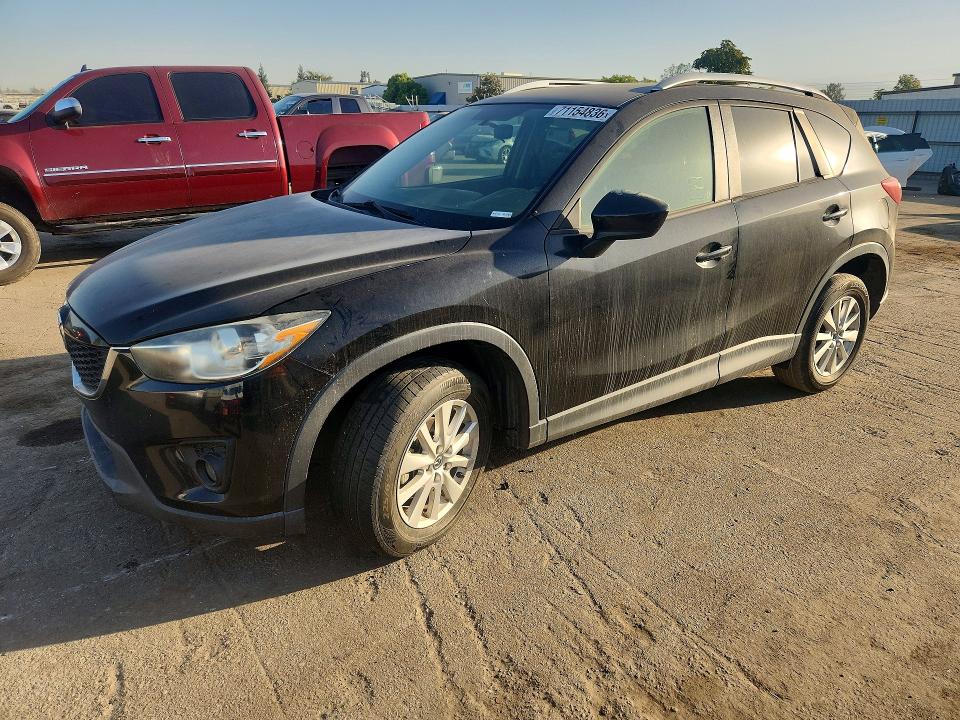 Auction sale of the 2014 Mazda Cx-5, vin: JM3KE2CY9E0345338, lot number: 71154836