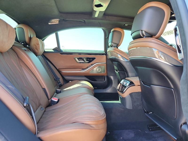 Продаж на аукціоні авто 2024 Mercedes-benz S, vin: W1K6G8CB4RA291326, номер лоту: 71589016