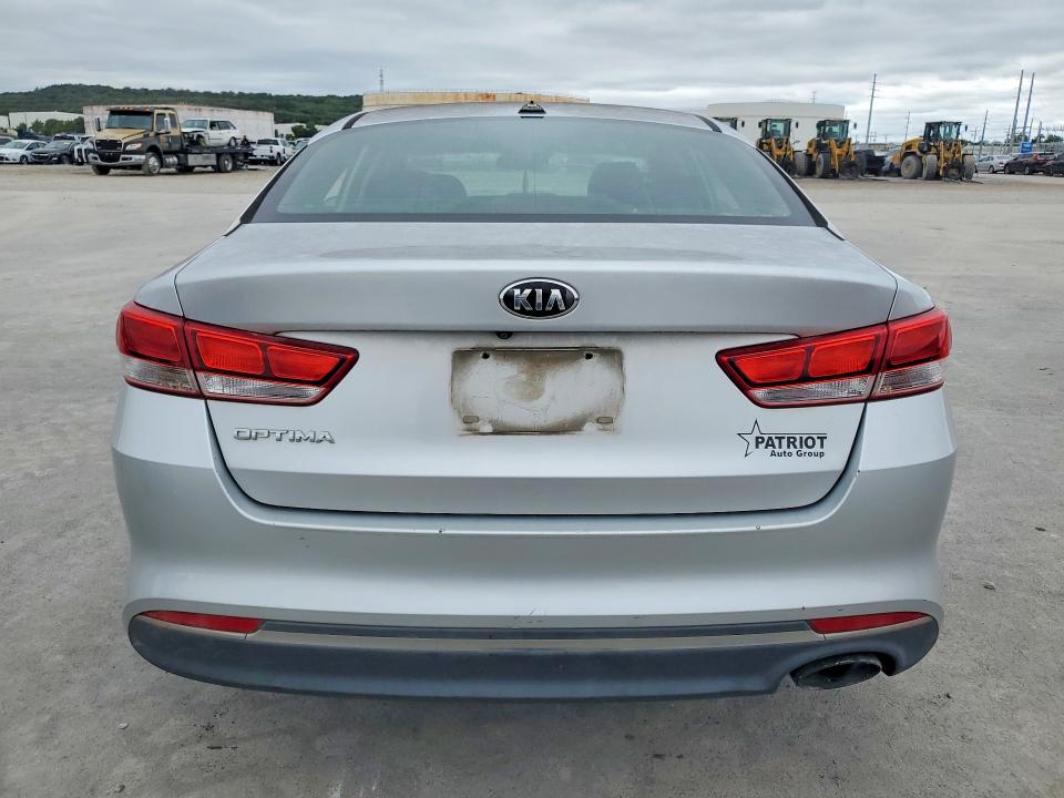 Продаж на аукціоні авто 2016 Kia Optima, vin: 5XXGT4L35GG046239, номер лоту: 71650646