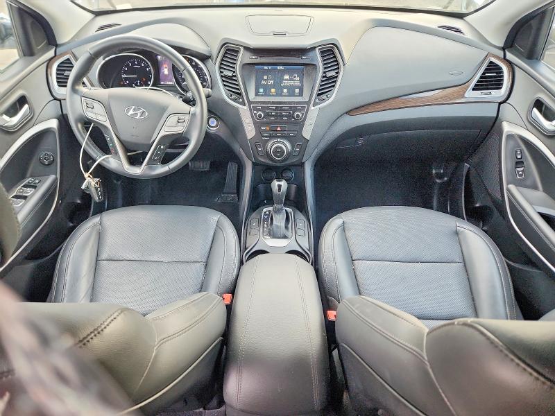71488036 :رقم المزاد ، 5XYZUDLA7HG501187 vin ، 2017 Hyundai Santa Fe Sport مزاد بيع
