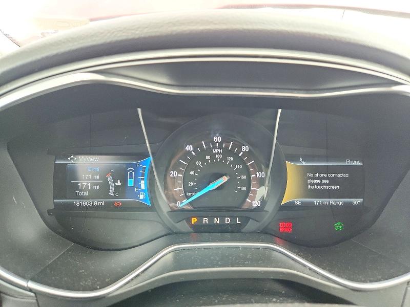 Auction sale of the 2015 Ford Fusion, vin: 3FA6P0SU7FR251408, lot number: 72594356