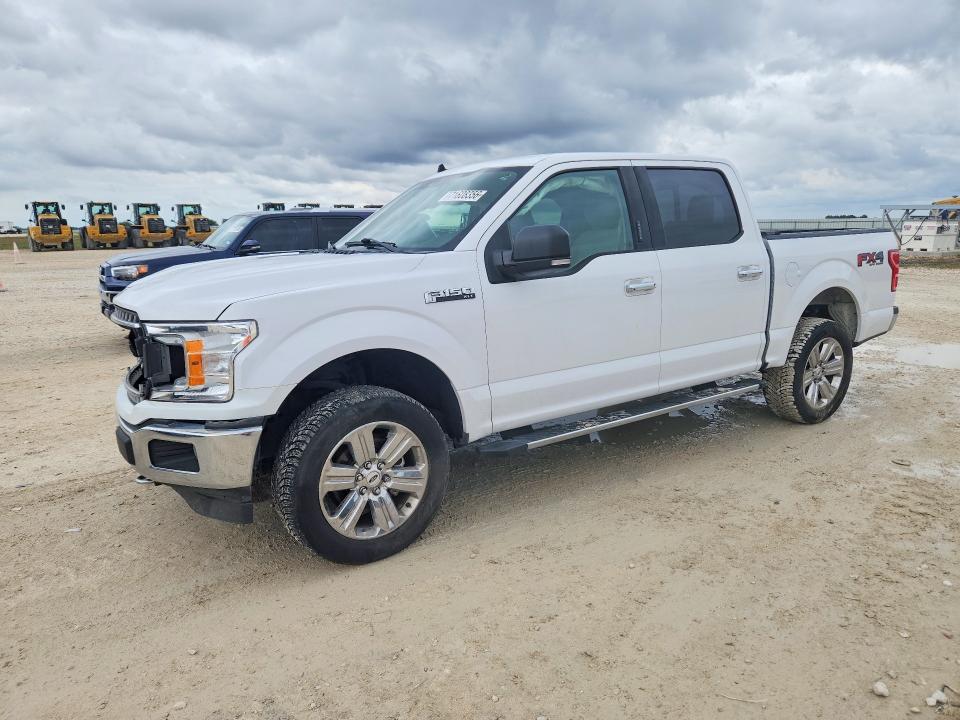 Продажа на аукционе авто 2019 Ford F150, vin: 1FTEW1E47KKE77294, номер лота: 71608356
