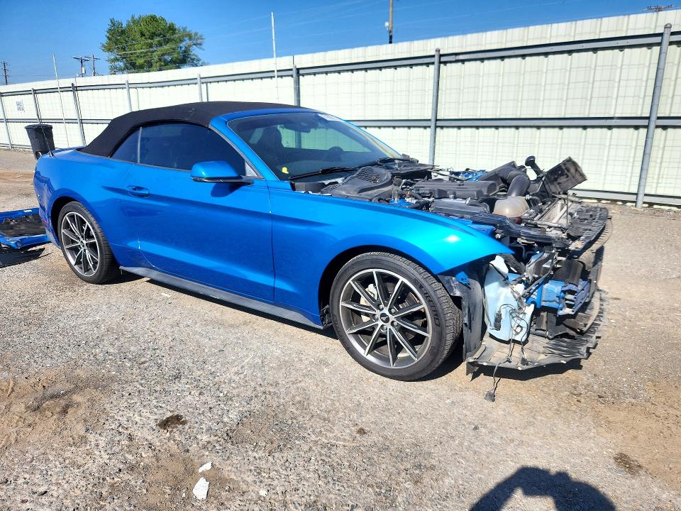 Продажа на аукционе авто 2019 Ford Mustang, vin: 1FATP8UH0K5188750, номер лота: 71653106