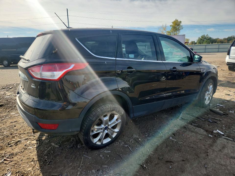 2013 Ford Escape მანქანა იყიდება აუქციონზე, vin: 1FMCU9HX3DUB53456, აუქციონის ნომერი: 71001156