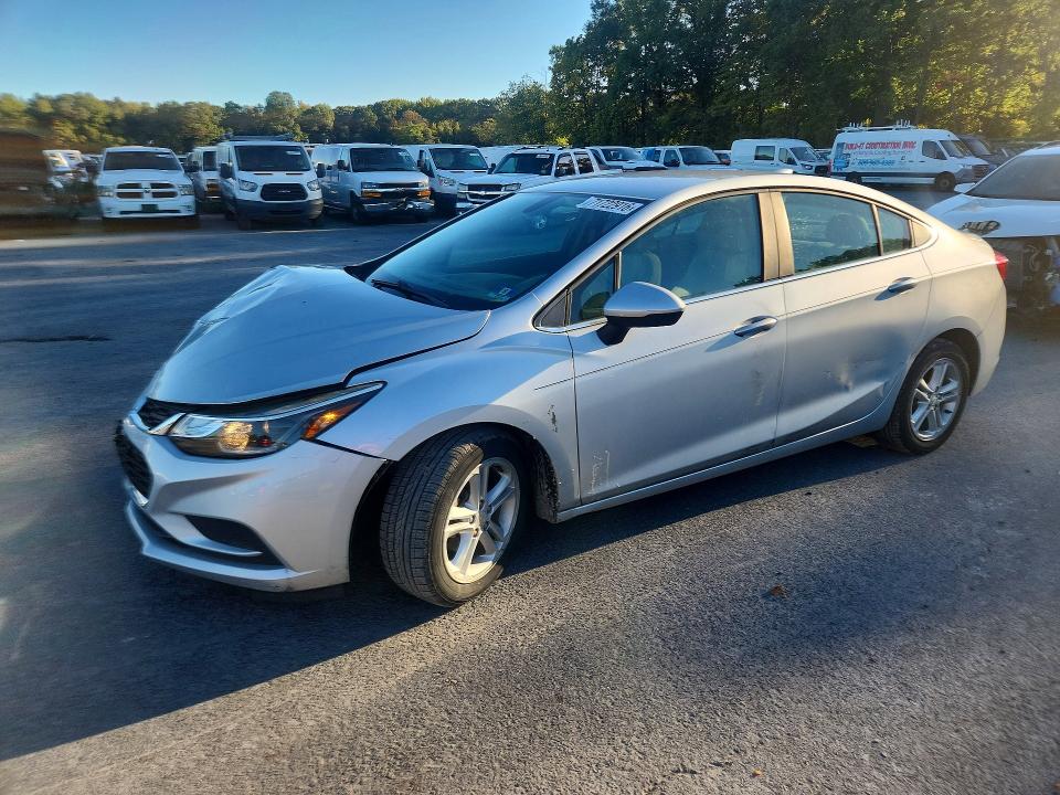 71722916 :رقم المزاد ، 1G1BE5SM2G7326304 vin ، 2016 Chevrolet Cruze مزاد بيع