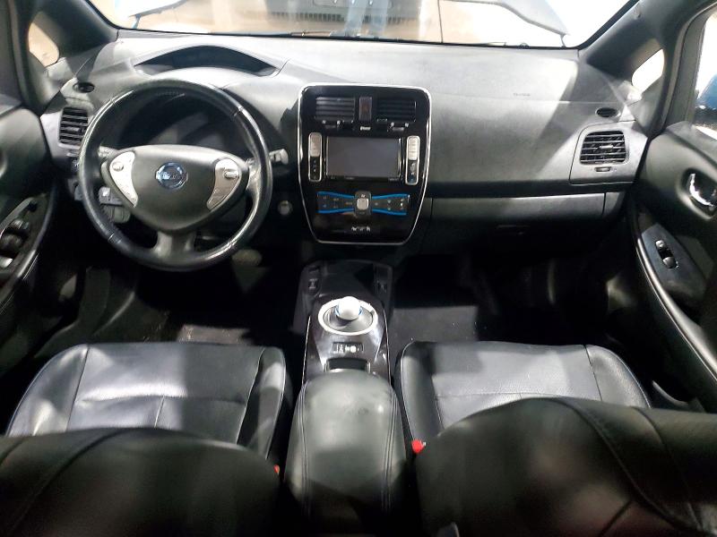 Продаж на аукціоні авто 2013 Nissan Leaf, vin: 1N4AZ0CP2DC421800, номер лоту: 72480976