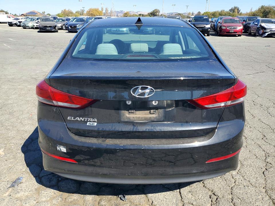 Aukcja sprzedaży 2017 Hyundai Elantra, vin: 5NPD74LF7HH159391, numer aukcji: 72192406