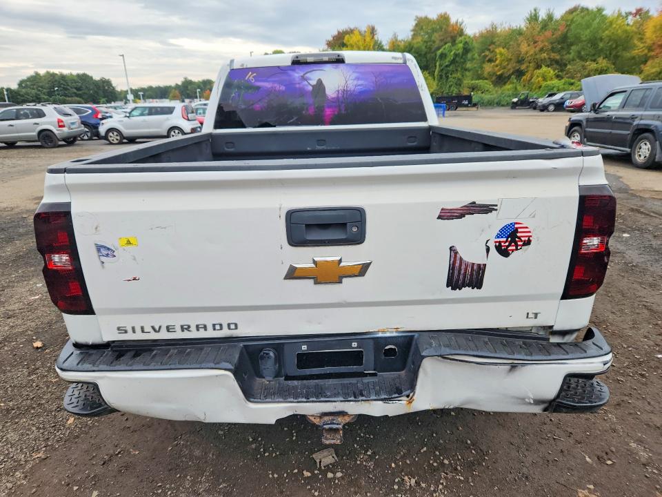 Продаж на аукціоні авто 2016 Chevrolet Silverado, vin: 3GCUKREC7GG104204, номер лоту: 70885396