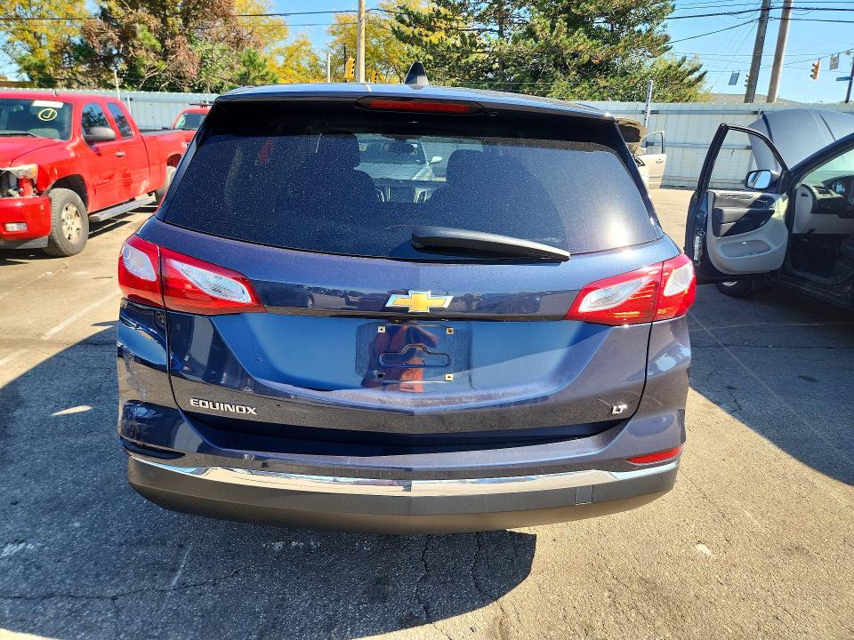 Продаж на аукціоні авто 2018 Chevrolet Equinox, vin: 3GNAXJEV5JL118065, номер лоту: 71257826