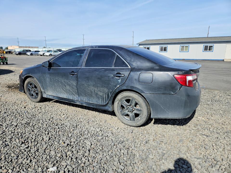 2013 Toyota Camry მანქანა იყიდება აუქციონზე, vin: 4T1BF1FK6DU648992, აუქციონის ნომერი: 71203956