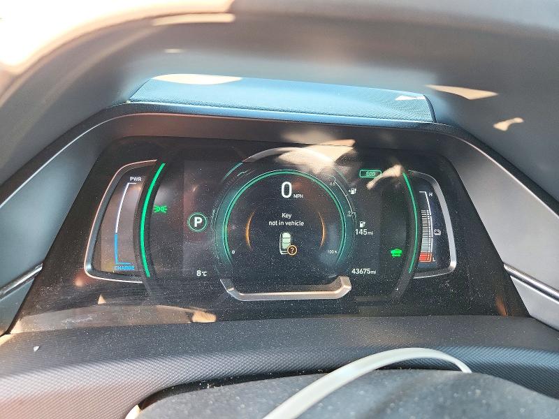2020 Hyundai Ioniq მანქანა იყიდება აუქციონზე, vin: KMHC75LJ3LU070384, აუქციონის ნომერი: 71311986