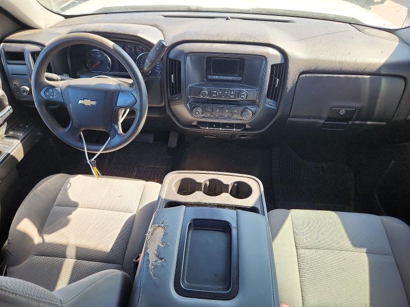 72959486 :رقم المزاد ، 1GCRCPEH2FZ311441 vin ، 2015 Chevrolet Silverado مزاد بيع
