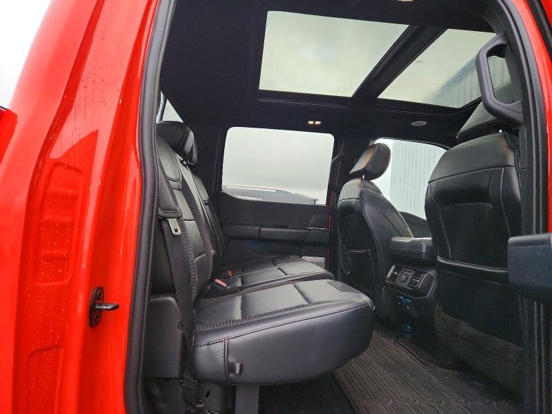 Продажа на аукционе авто 2022 Ford F150, vin: 1FTFW1RG7NFA86927, номер лота: 71616996