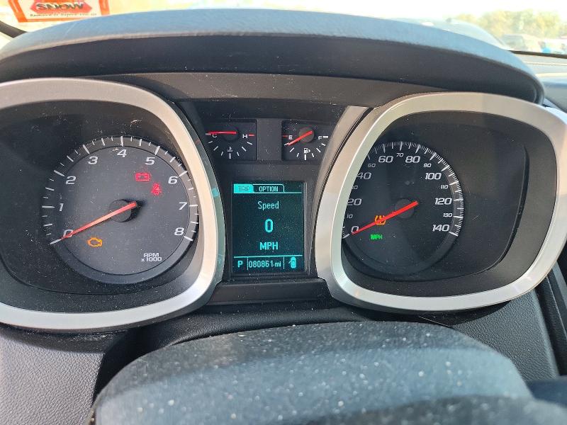 2017 Chevrolet Equinox მანქანა იყიდება აუქციონზე, vin: 2GNFLFE39H6297478, აუქციონის ნომერი: 71899596