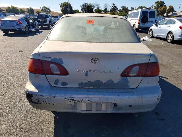 Продаж на аукціоні авто 1999 Toyota Corolla, vin: 1NXBR12E5XZ218267, номер лоту: 71357856