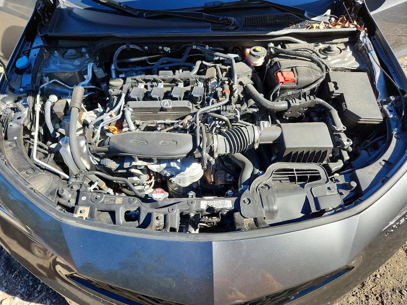 Продаж на аукціоні авто 2025 Acura Integra, vin: 19UDE4H62SA008988, номер лоту: 71170166