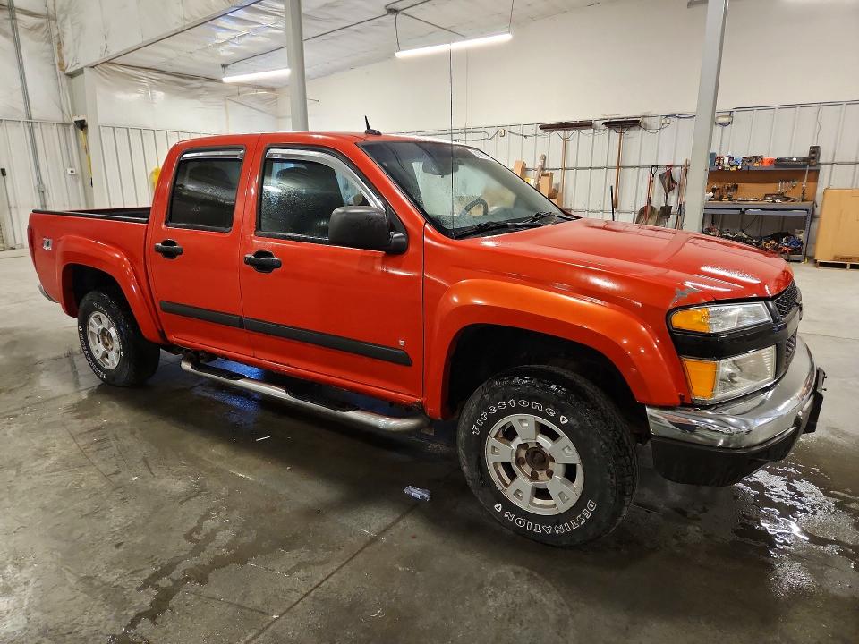 Продажа на аукционе авто 2008 Chevrolet Colorado, vin: 1GCDT13E788143966, номер лота: 71881196