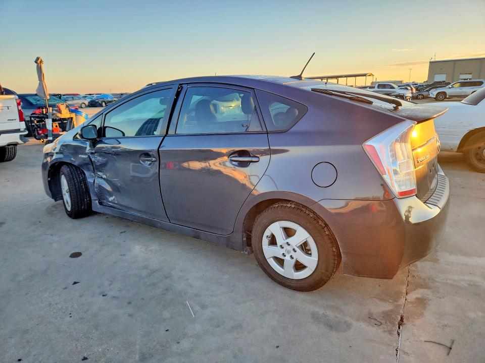 71404616 :رقم المزاد ، JTDKN3DU9A0049899 vin ، 2010 Toyota Prius مزاد بيع