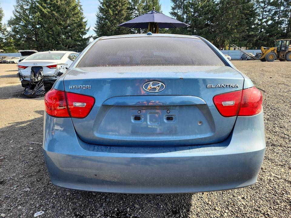 Aukcja sprzedaży 2007 Hyundai Elantra, vin: KMHDU46DX7U211924, numer aukcji: 73433996
