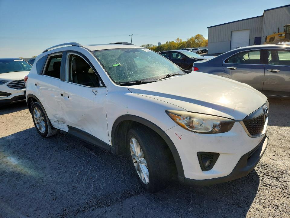 Продаж на аукціоні авто 2013 Mazda Cx-5, vin: JM3KE4DE2D0168310, номер лоту: 72392406