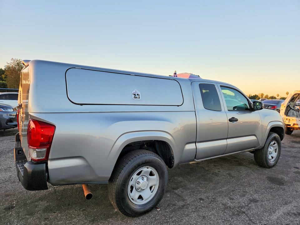 Продаж на аукціоні авто 2019 Toyota Tacoma, vin: 5TFRX5GN2KX142345, номер лоту: 71811366