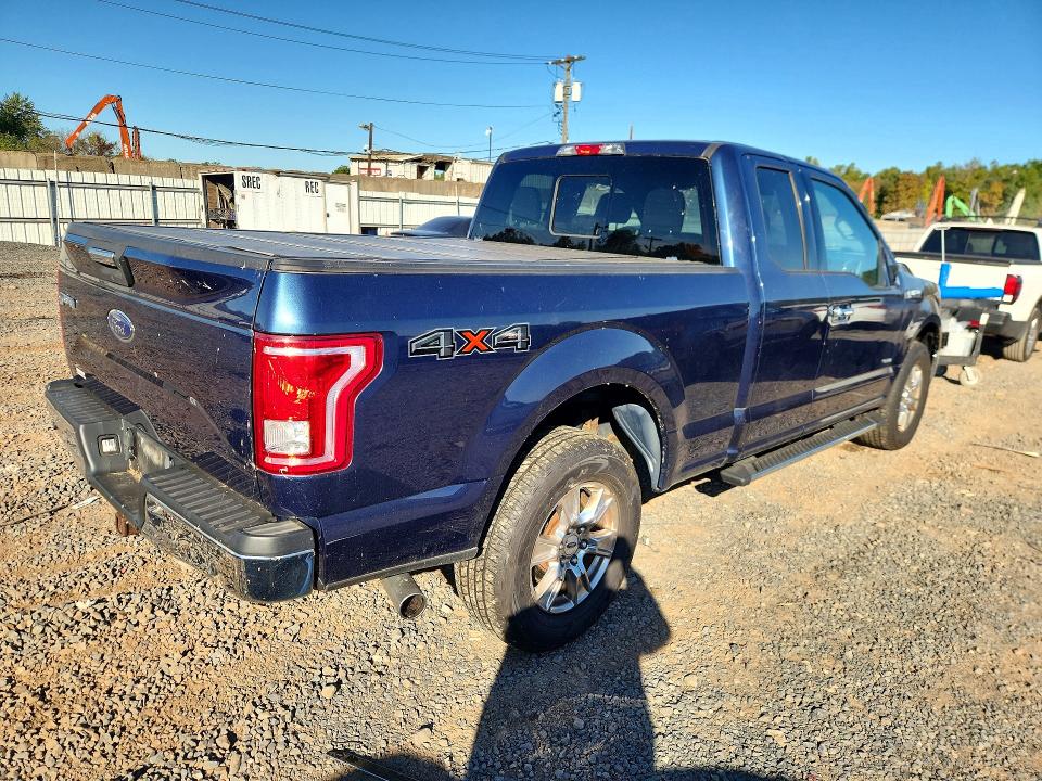 Продаж на аукціоні авто 2016 Ford F150, vin: 1FTEX1EP6GFB06957, номер лоту: 72395556