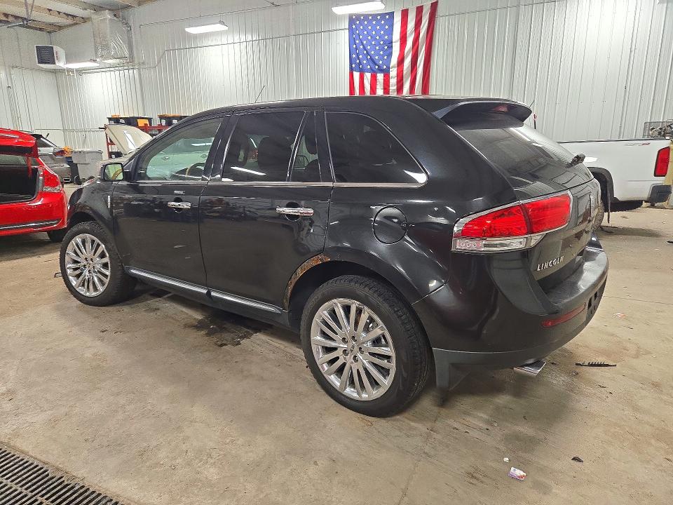 Продажа на аукционе авто 2012 Lincoln Mkx, vin: 2LMDJ8JK9CBL13533, номер лота: 73313976