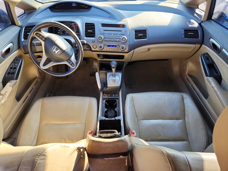 72385136 :رقم المزاد ، JHMFA3F29AS007440 vin ، 2010 Honda Civic مزاد بيع